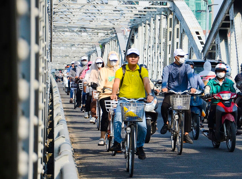 Capture the majestic beauty of Hue’s heritage gem